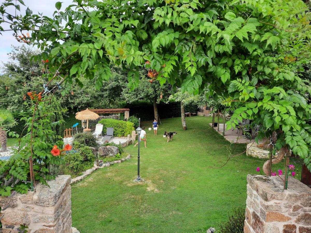 As Alburinas Villa Bolmente Kültér fotó