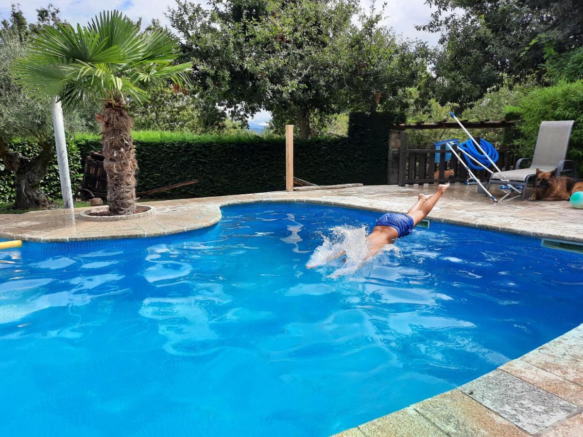 As Alburinas Villa Bolmente Kültér fotó