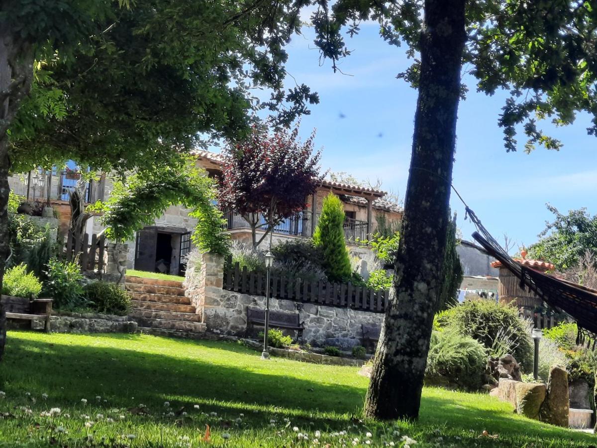 As Alburinas Villa Bolmente Kültér fotó