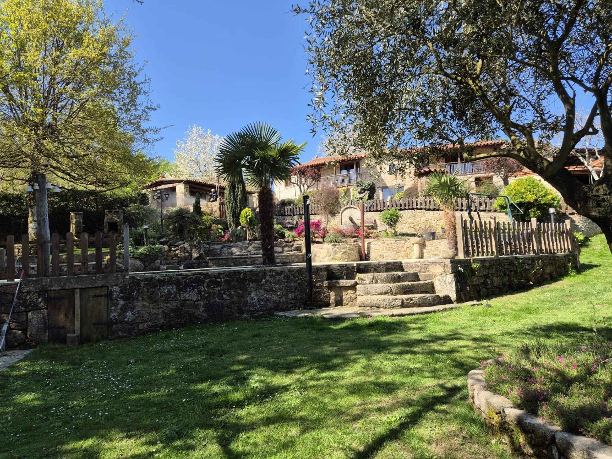 As Alburinas Villa Bolmente Kültér fotó