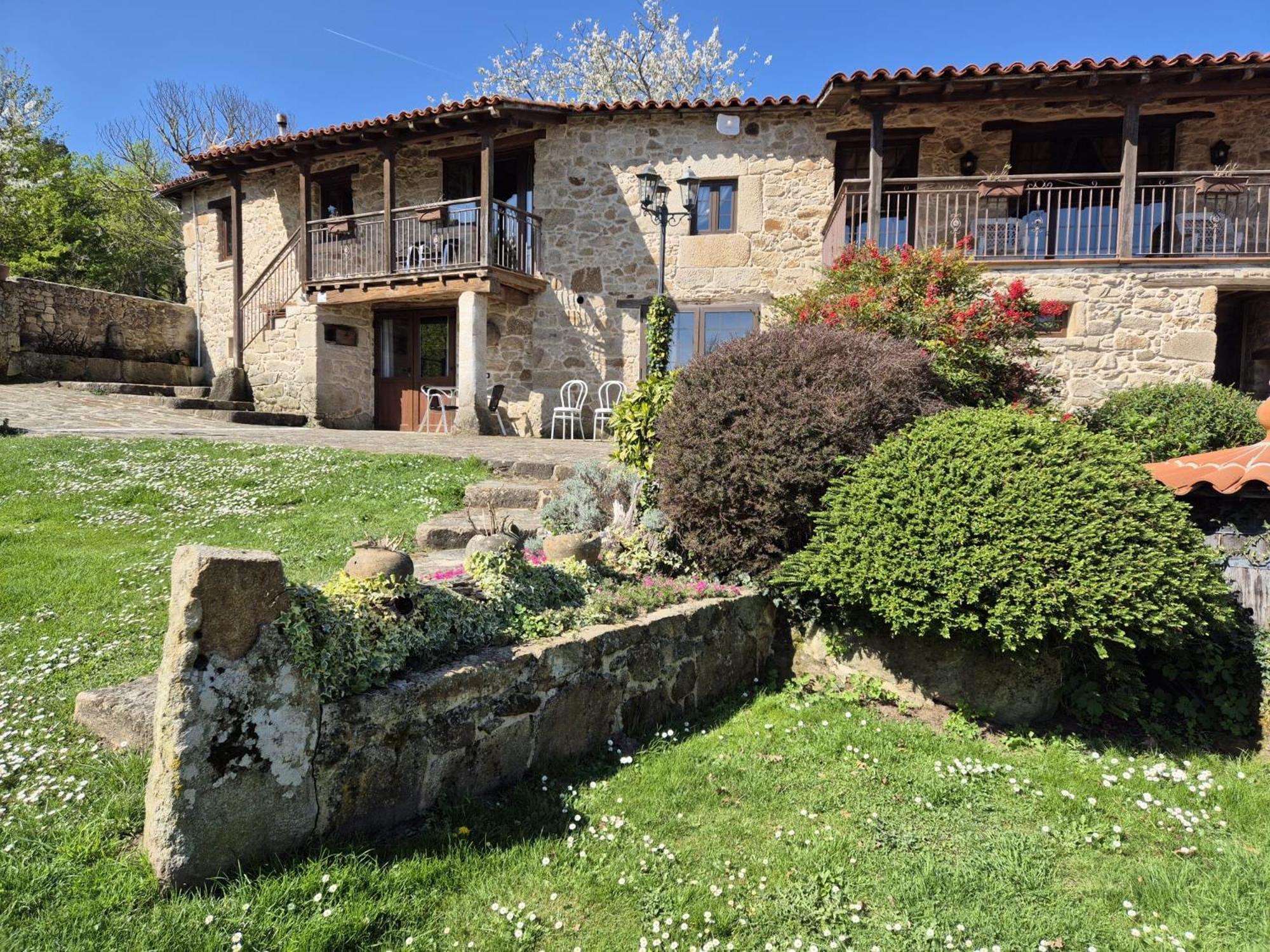 As Alburinas Villa Bolmente Kültér fotó