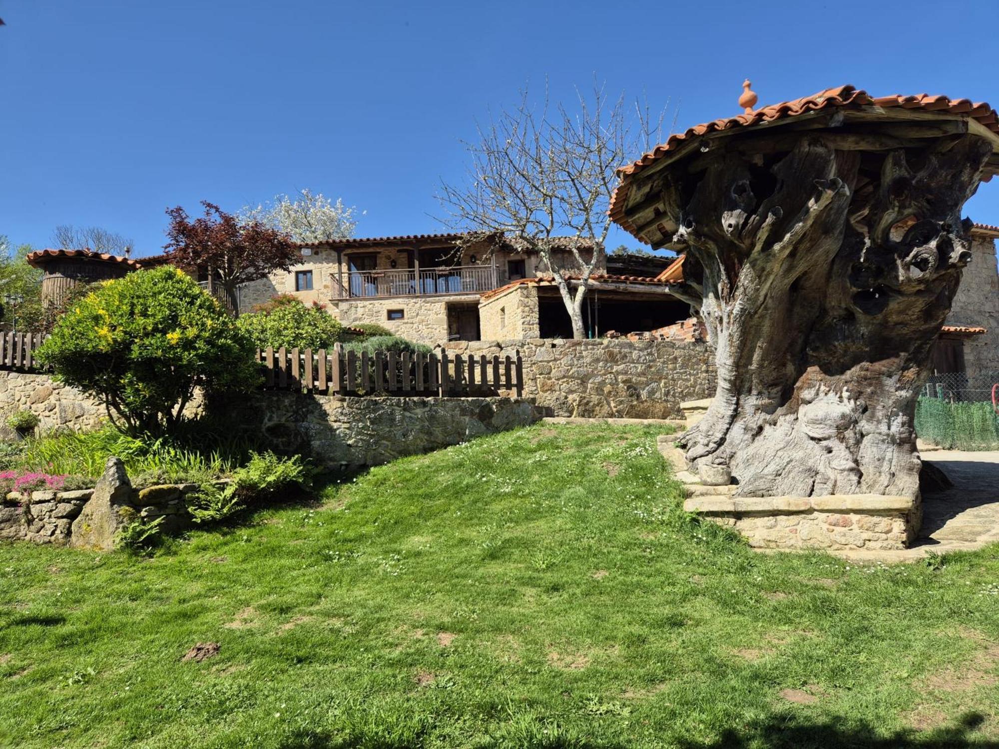As Alburinas Villa Bolmente Kültér fotó